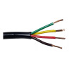 CABLE FLEXIBLE AWG 22 4 HILOS
