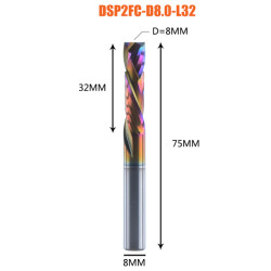 CORTADOR COMPRESION 8MM UP...