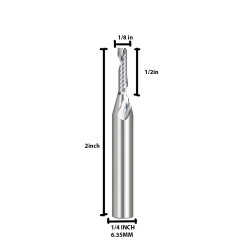 CORTADOR 3MM 1 FILO UPCUT...