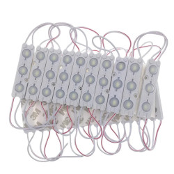 Led Tipo Burbuja Triple...