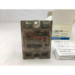 Omron G3NA-210B DC5~24V...