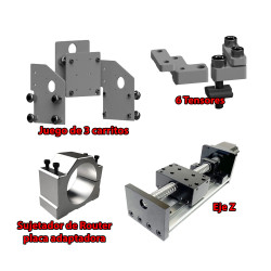 Kit Mecanico CNC Starter