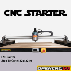 CNC Starter 122x122cm