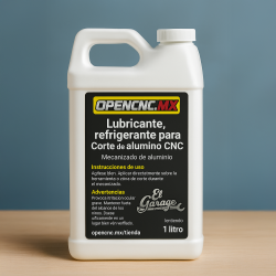 Lubricante para Fresado CNC...