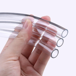Manguera de PVC de 4mm 1 metro