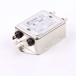 Filtro EMI monofásico 20amp