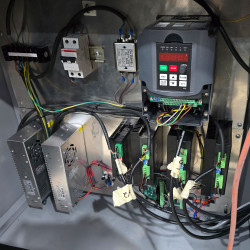 Kit Electrónica CNC Carpintera