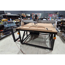 Open CNC Carpintera 122x244