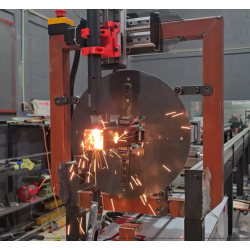 Proyecto CNC Cortadora de...