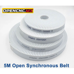 Banda HTD5M / 15mm